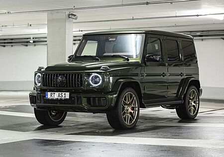 Mercedes-Benz G 63 AMG Perform|Superior|Carbon|FondEntert|22"