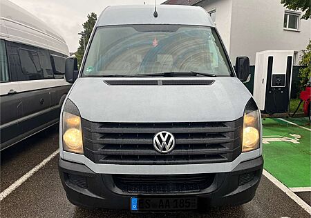 VW Crafter Volkswagen 35 TDI