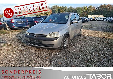 Opel Corsa C 1.4
