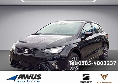 Seat Ibiza Style 1.0TSI KLIMA PDC SHZ ALUFELGEN LED