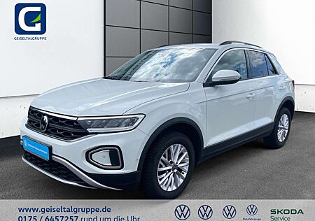 VW T-Roc Volkswagen 1.0 TSI Life *LED*NAVI*DAB+*SHZ*PDC*DIGITAL COCKP*