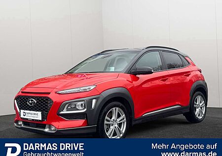 Hyundai Kona 1.6 T-GDI DCT Premium 4WD Navi HUD 8-Fach
