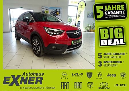 Opel Crossland 1,2 Turbo ULTIMATE Tech Paket Park &Go