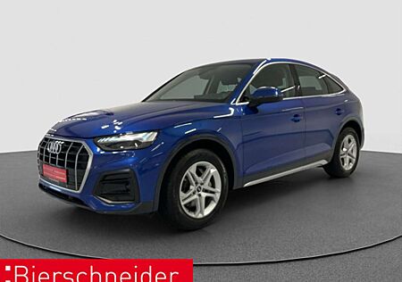 Audi Q5 35 TDI advanced MATRIX STHZ NAVI SH