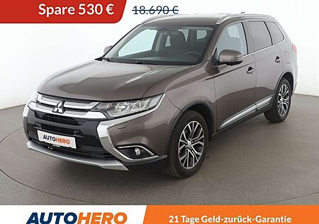 Mitsubishi Outlander 2.2 DI-D Edition 100+ 4WD Aut.*LED*TEMPO*CAM*SHZ*