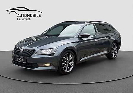 Skoda Superb Combi Sportline/DSG/LED/DAB/SH/AHK/ACC