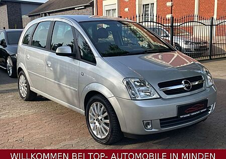 Opel Meriva Cosmo 1.6/Klima/AHK/SHZ/2.Hand/TÜV Neu