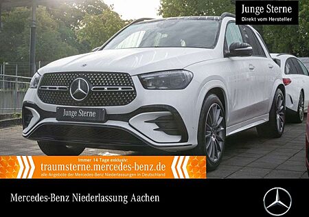 Mercedes-Benz GLE 400 e 4M AMG+NIGHT+PANO+360+AHK+MULTIBEAM+21"