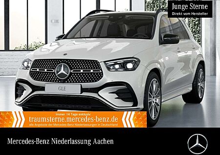 Mercedes-Benz GLE 400 e 4M AMG+NIGHT+PANO+360+AHK+MULTIBEAM+21"