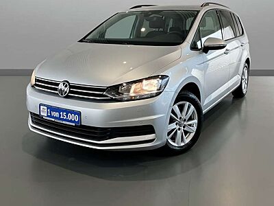 Volkswagen Touran 1.5 TSI Comfortline - AHK/ Navi/ Sitzh./ Kamera
