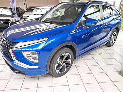 Mitsubishi Eclipse Cross PHEV Select 2.4 MIVEC 4WD