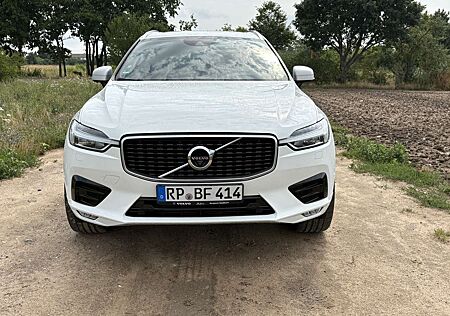 Volvo XC 60 XC60 T6 AWD Geartronic RDesign