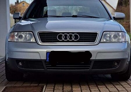 Audi A6 2.4 Tiptonic V6