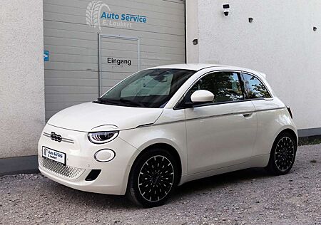 Fiat 500E La Prima by Bocelli/Navi/Sitzheizung/Keyless/RCam