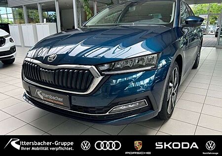 Skoda Octavia 2.0 TDI DSG Style AHK Navi Standheizung
