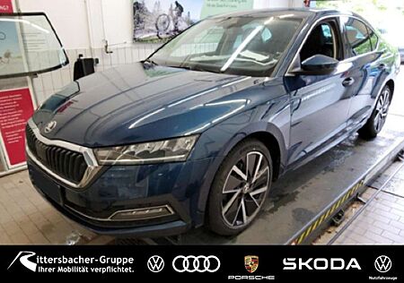 Skoda Octavia 2.0 TDI DSG Style AHK Navi Standheizung