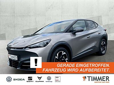 CUPRA Tavascan 82 kWh ENDURANCE AHK+WÄPU +360° +SENNHEISER +LED