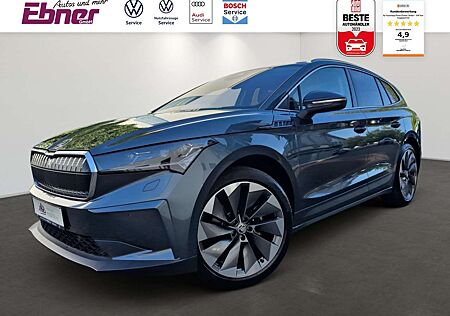Skoda Enyaq 62KW/h WPUMPE+AHK+KAMERA+MEMORY+KEYLESS+4xSHZG+100