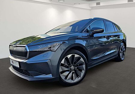 Skoda Enyaq 62KW/h WPUMPE+AHK+KAMERA+MEMORY+KEYLESS+4xSHZG+100