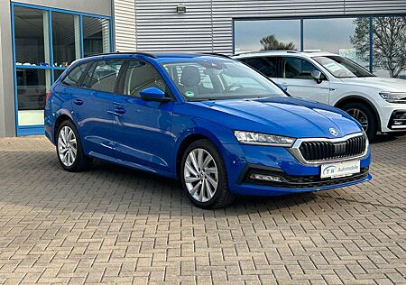 Skoda Octavia Combi Ambition iV Automatik/LED/Navi/MFL