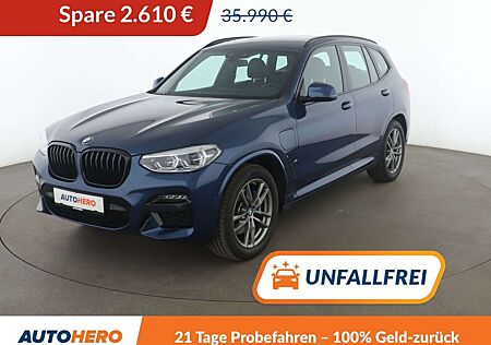 BMW X3 xDrive 30e M Sport Aut.*NAVI*LED*CAM*ACC*SHZ*PDC*