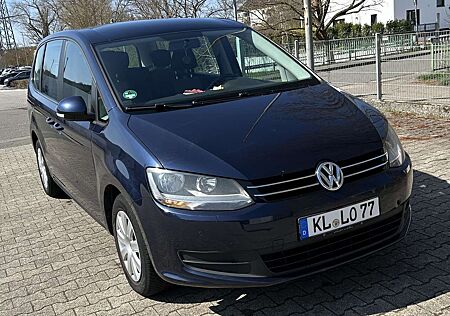 VW Sharan Volkswagen 2.0 TDI DSG BlueMotion Technology Trendline