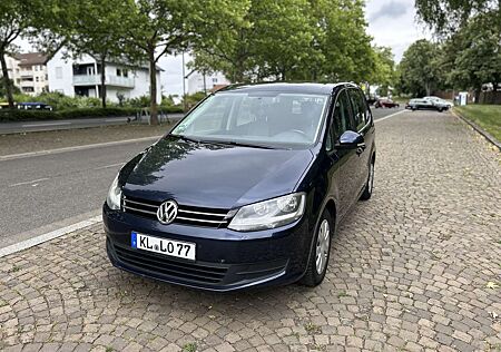 VW Sharan Volkswagen 2.0 TDI DSG BlueMotion Technology Trendline