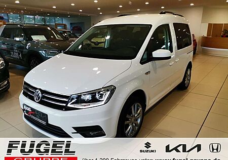 VW Caddy Volkswagen 2.0 TDI DSG Comfortline Xenon|Winter|ACC