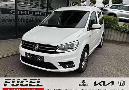 VW Caddy Volkswagen 2.0 TDI DSG Comfortline Xenon|Winter|ACC