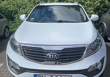 Kia Sportage +Diesel+1.7+CRDi+2WD+Spirit