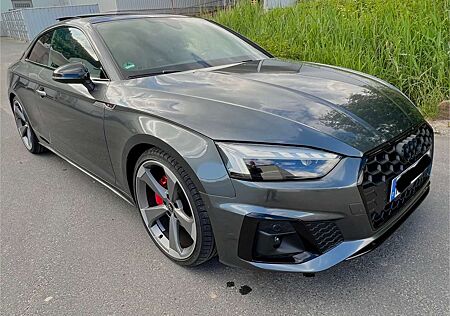 Audi A5 Coupe 40 TFSI S-line Competition plus
