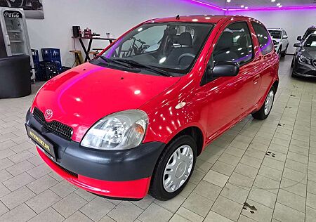 Toyota Yaris 2.Hand Tüv neu