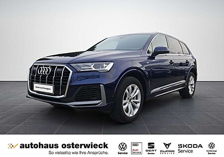Audi Q7 55 3.0 TFSI e quattro S line Panoramadach