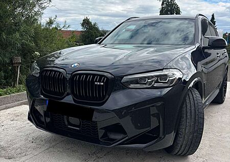 BMW X3 M AHK 4x Sitzhzg Carbonschwarz Sitzbelüftung