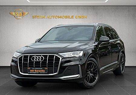 Audi Q7 50 TDI quattro S-Line Plus B&O/Ahk/Virtual