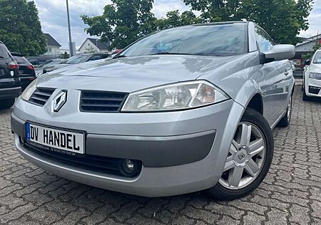 Renault Megane II Coupe / Cabrio Dynamique