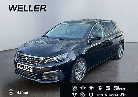 Peugeot 308 PureTech 130 GPF Allure Pack *LED*SHZ*Kamera*