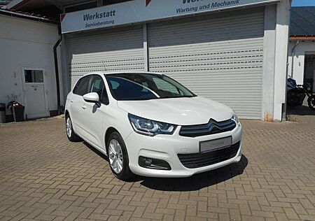 Citroën C4 Citroen Lim. Selection BHDI120, SHZ, Klimaauto.
