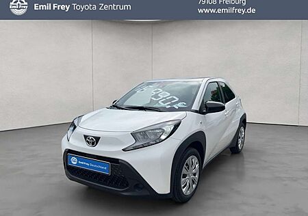 Toyota Aygo (X) X Play Tageszulassung