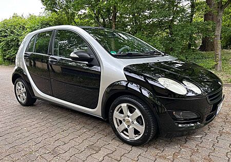 Smart ForFour Basis 55kW (454.030),Klima,Servo,Alu,TÜV,2-Hand