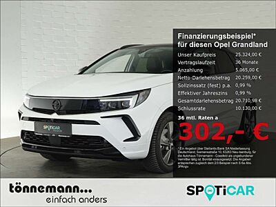 Opel Grandland GSe PHEV 4X4 AUTOMATIK+AHK+NAVI+360 GRAD KAMERA+SI