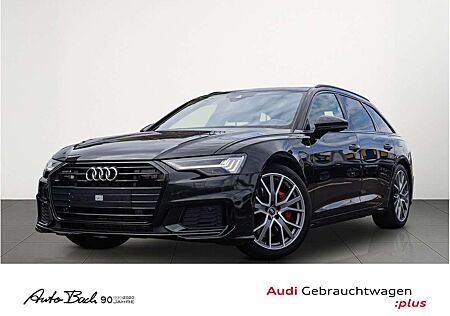 Audi A6 S line 55TFSI e qu. Stronic HUD AHK B&O