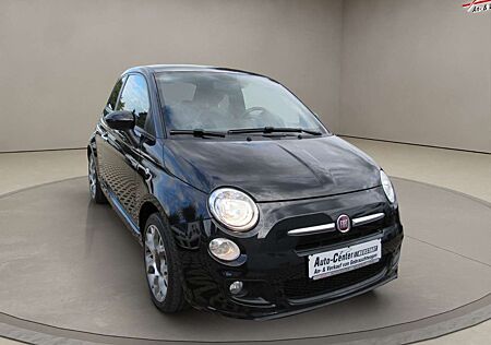 Fiat 500 S PDC/KLIMA/BLU