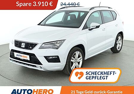 Seat Ateca 2.0 TSI FR 4Drive Aut.*NAVI*LED*ACC*PLA*