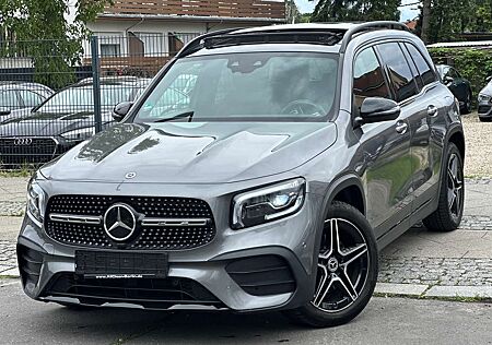 Mercedes-Benz GLB 200 AMG-Line/Night-Paket/Panorama/Multibeam