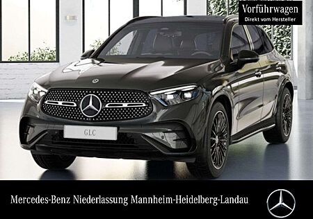 Mercedes-Benz GLC 220 d 4M AMG+NIGHT+PANO+360+AHK+TOTW+KEYLESS