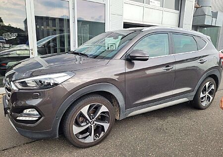 Hyundai Tucson Premium 4WD