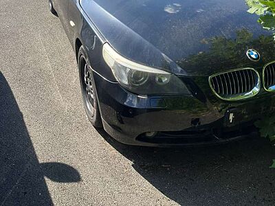 BMW 525 525i Aut.