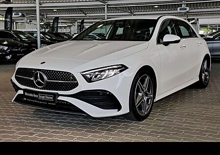 Mercedes-Benz A 180 AMG KEYLESS+KAMERA+CARPLAY+MBUX+18 ZOLL