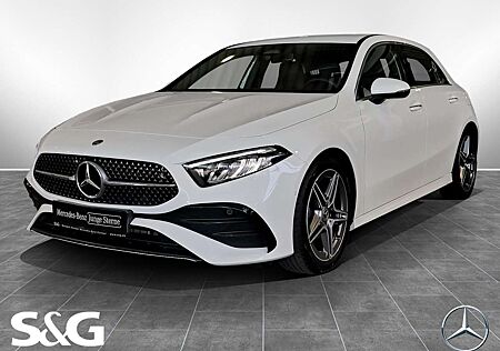 Mercedes-Benz A 180 AMG KEYLESS+KAMERA+CARPLAY+MBUX+18 ZOLL